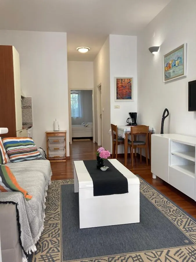 Goga Apartments Pula