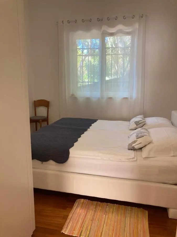 Goga Apartments Pula 0*,